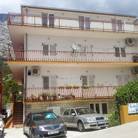 Apartmani Buljubasic Baška Voda Exterior foto