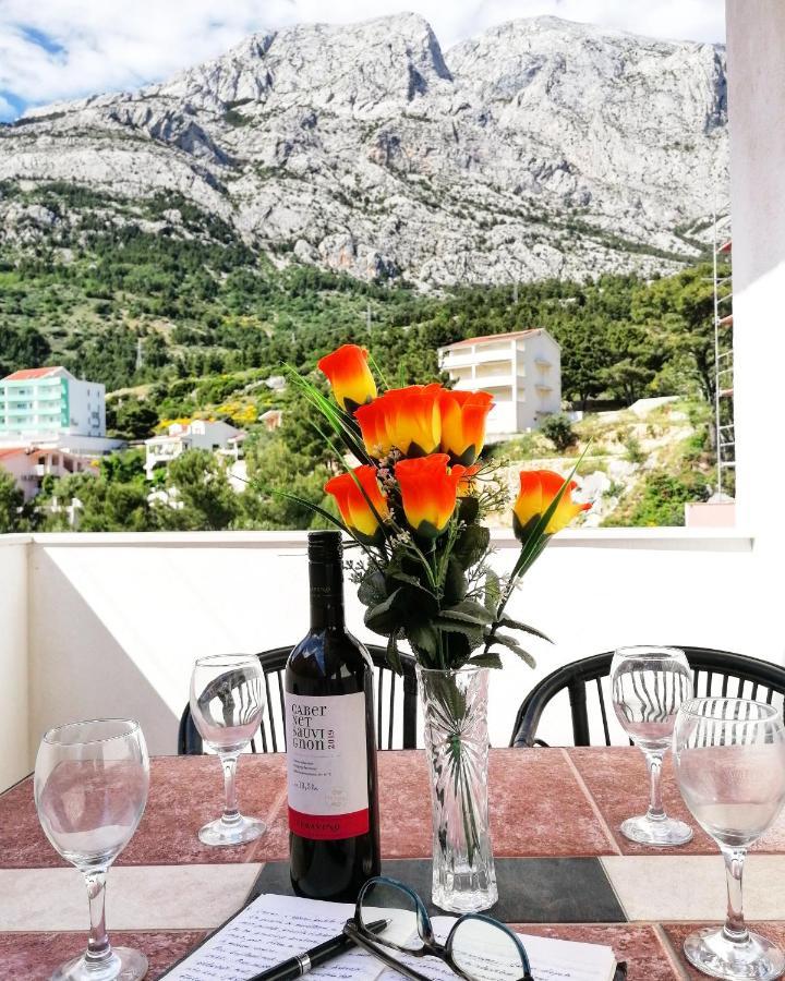 Apartmani Buljubasic Baška Voda Exterior foto