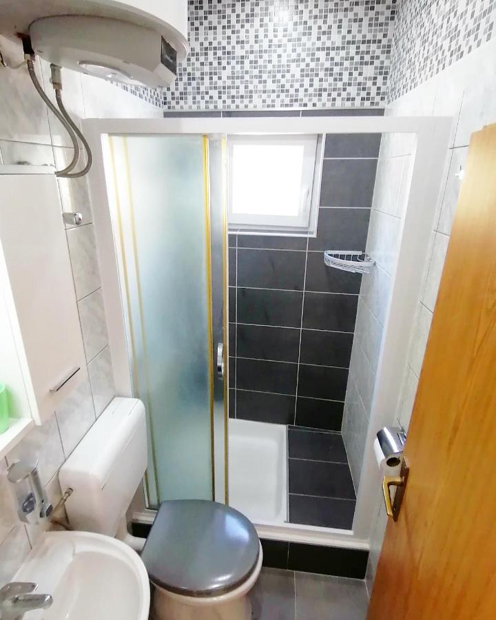 Apartmani Buljubasic Baška Voda Exterior foto