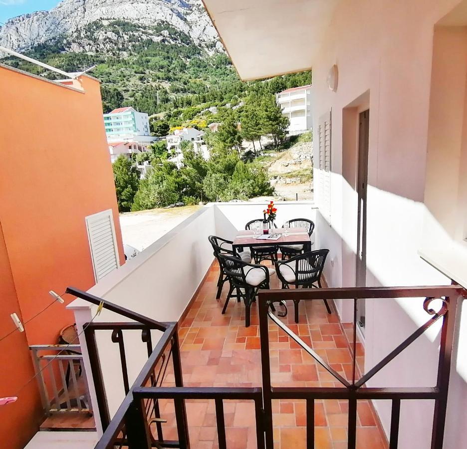 Apartmani Buljubasic Baška Voda Exterior foto