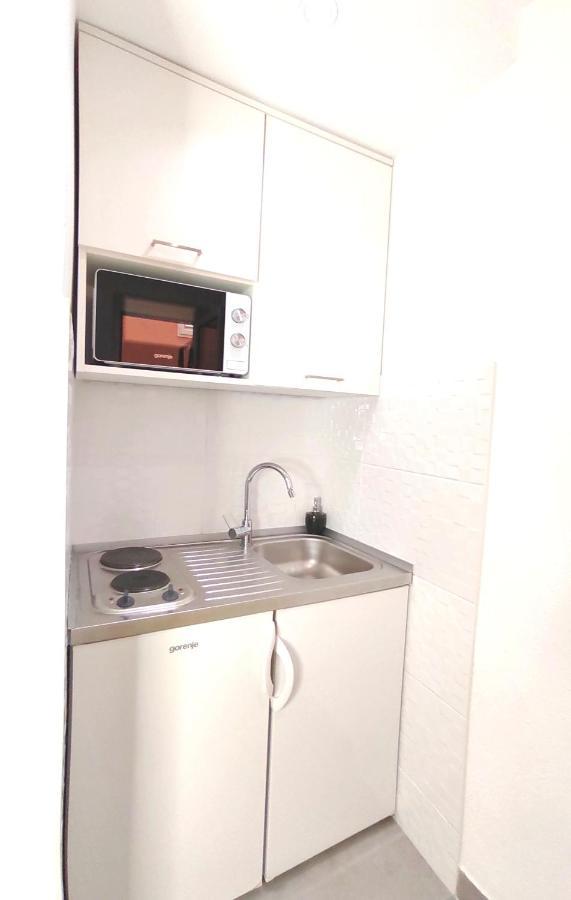 Apartmani Buljubasic Baška Voda Exterior foto