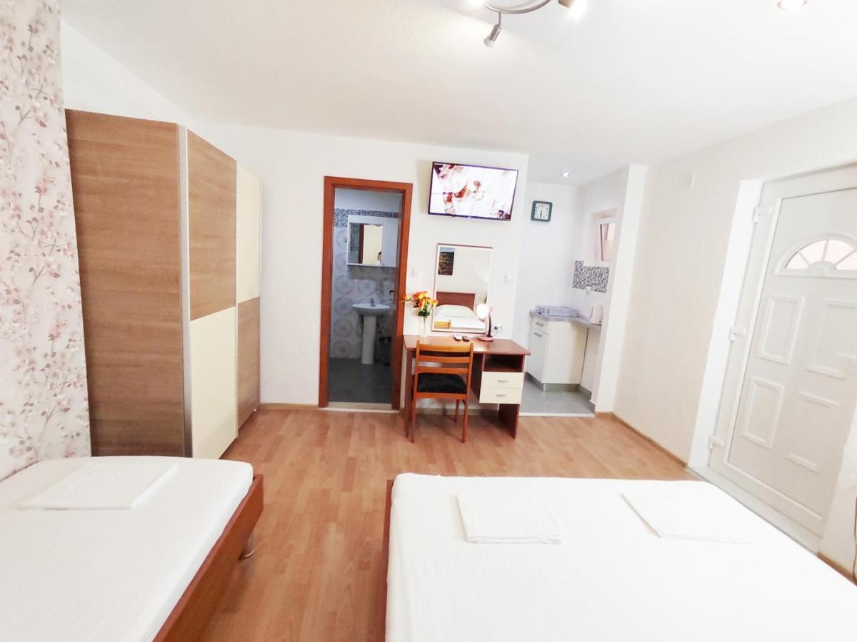 Apartmani Buljubasic Baška Voda Exterior foto