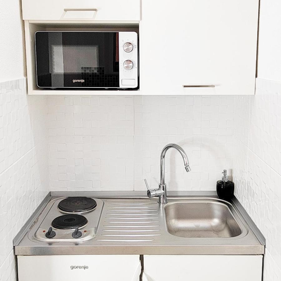 Apartmani Buljubasic Baška Voda Exterior foto