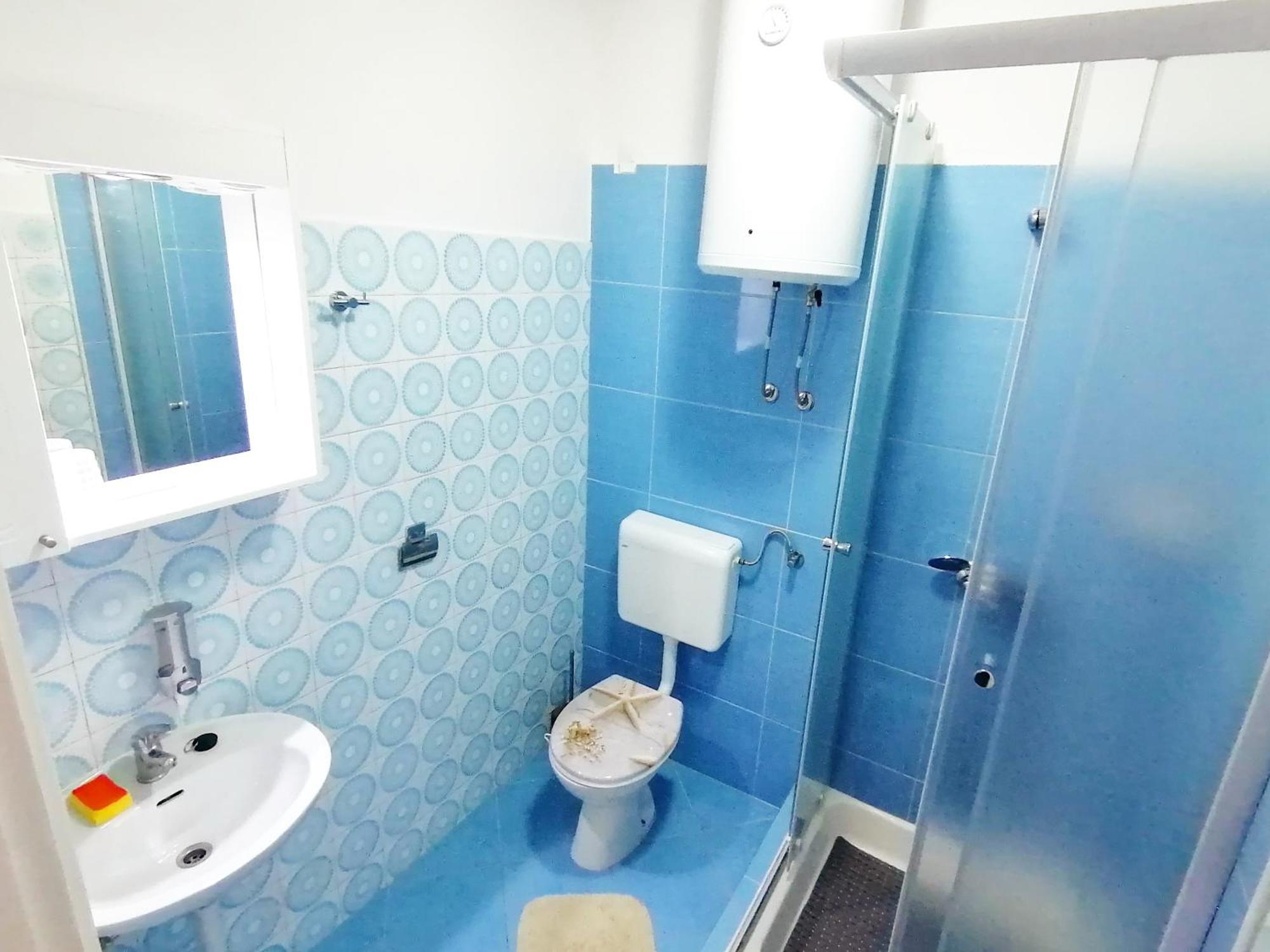 Apartmani Buljubasic Baška Voda Quarto foto