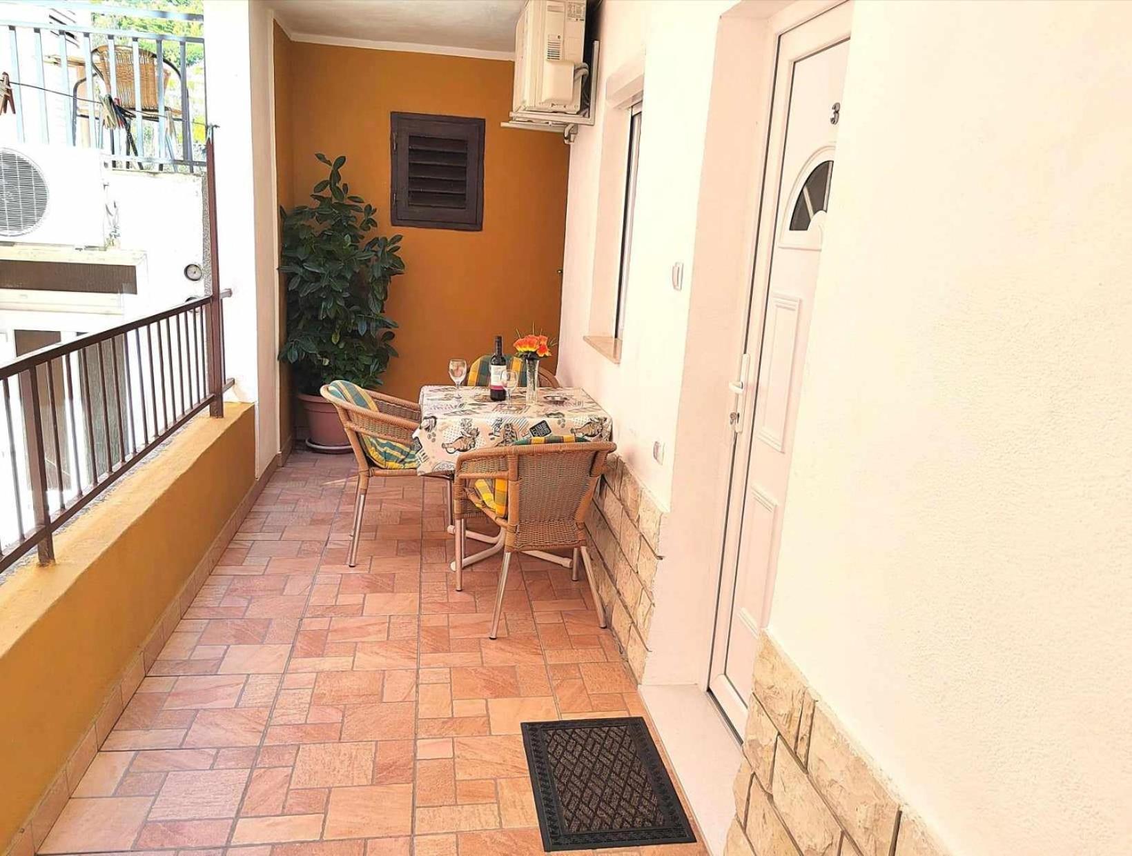 Apartmani Buljubasic Baška Voda Exterior foto