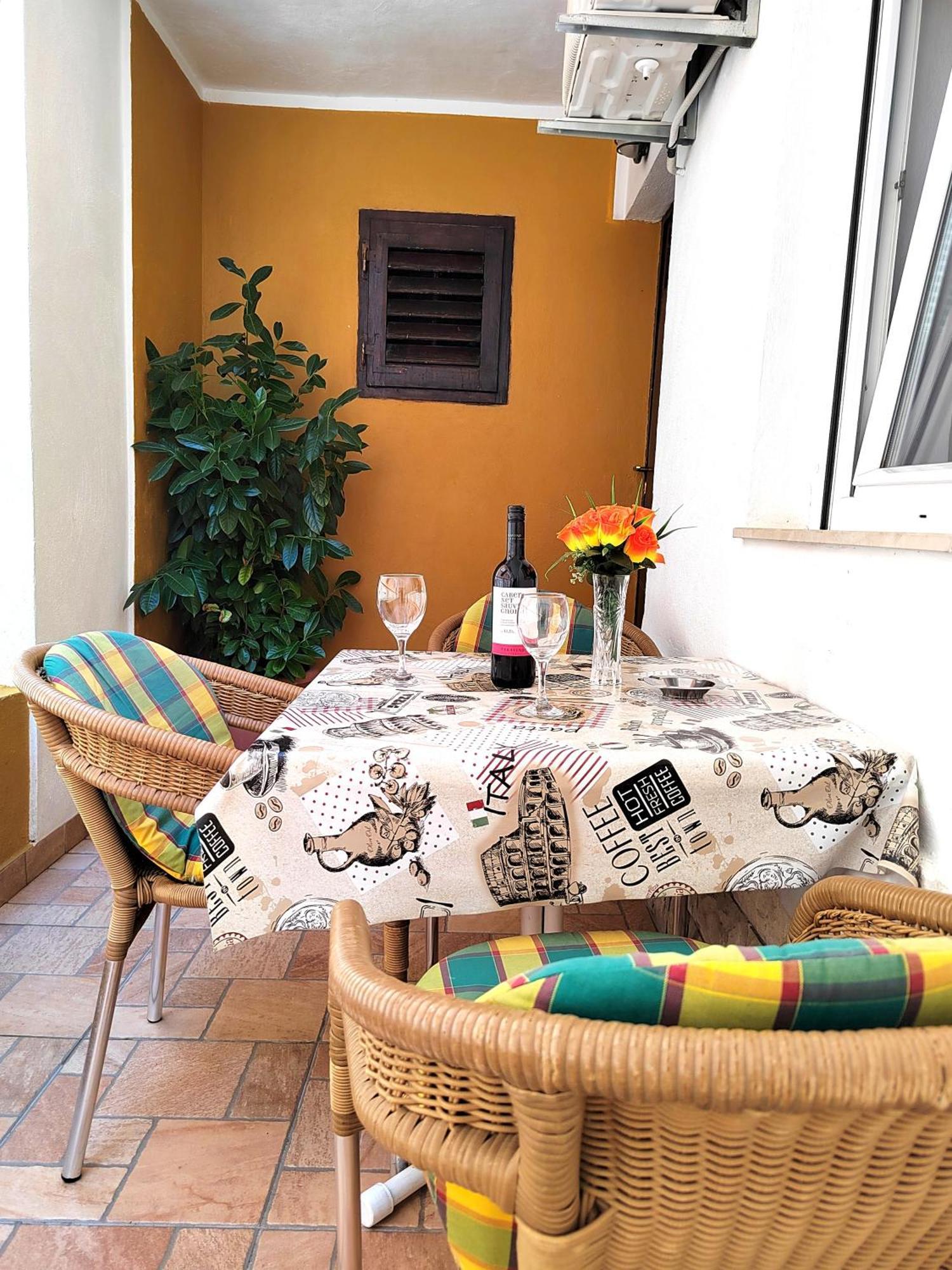 Apartmani Buljubasic Baška Voda Quarto foto